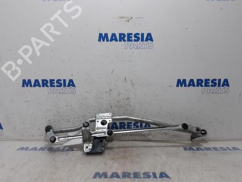 Used Front wipers mechanism CITROËN JUMPER II Van 2.2 BlueHDi 140 (140 hp) 31471236