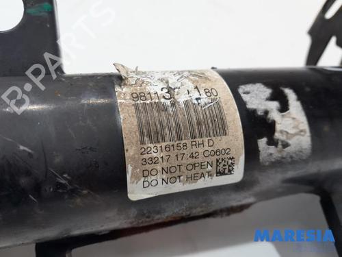 Right front shock absorber CITROËN C3 III (SX) 1.2 VTi 82 | BP31423907M17 - Image 5