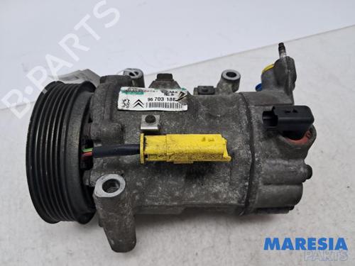 Used AC compressor AC compressor 38459385 38459385