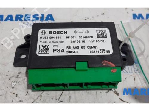 Used Electronic module PEUGEOT 308 SW II (LC_, LJ_, LR_, LX_, L4_) 2.0 BlueHDi 150 (150 hp) 31474428