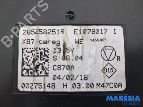 Electronic module RENAULT CAPTUR I (J5_, H5_) 1.2 TCe 120 | BP39150097M83 - Image 3