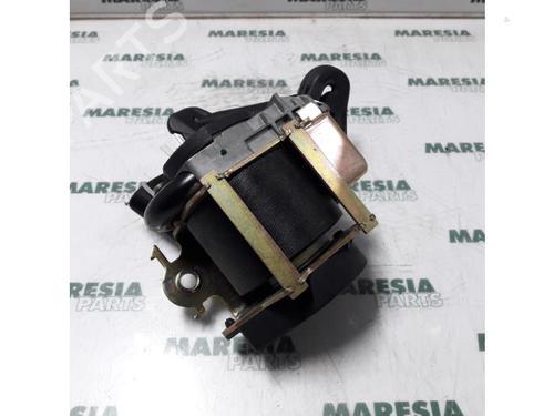 Used Front right seatbelt PEUGEOT 206 Hatchback (2A/C) 1.4 i (75 hp) 31383609