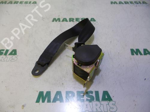 Sikkerhedssele bag venstre PEUGEOT 407 (6D_) 1.6 HDi 110 (6D9HZC, 6D9HYC) (109 hp) 31428896