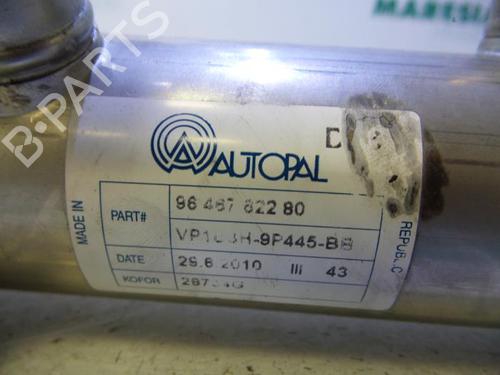 Heater matrix PEUGEOT 206 CC (2D) 1.6 HDi 110 | BP31446077M63