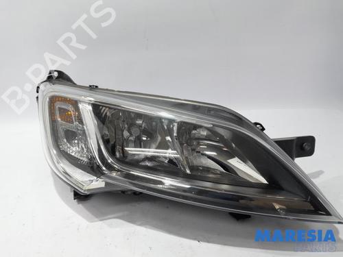 Used Right headlight CITROËN JUMPER II Van 2.2 HDi 130 (130 hp) 31428696