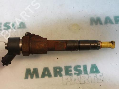 Used Injector RENAULT MEGANE II Coupé-Cabriolet (EM0/1_) 1.9 dCi (120 hp) 31535556