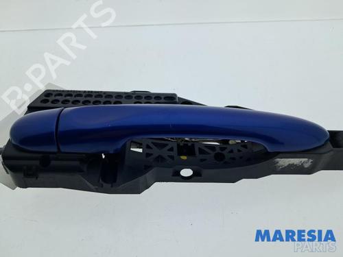 Used Rear left exterior door handle Rear left exterior door handle RENAULT CAPTUR I (J5_, H5_) 1.3 TCe 150 (J5NK, J5JS) (150 hp) 40093038 40093038
