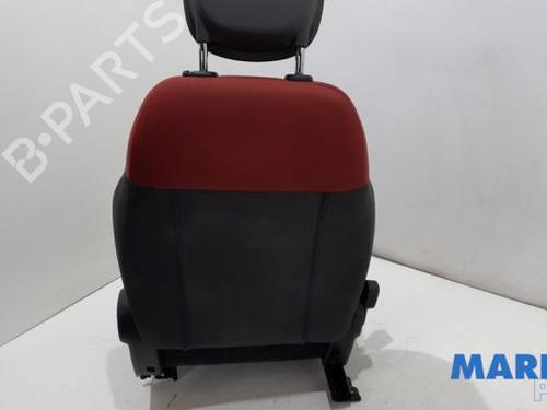 Left front seat FIAT PANDA (312_, 319_) 0.9 (312PXH1A) | BP32281303C15 