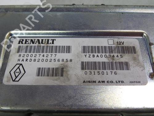 Gearbox control unit RENAULT LAGUNA II (BG0/1_) 2.2 dCi (BG0F) | BP31475564M52 - Image 2