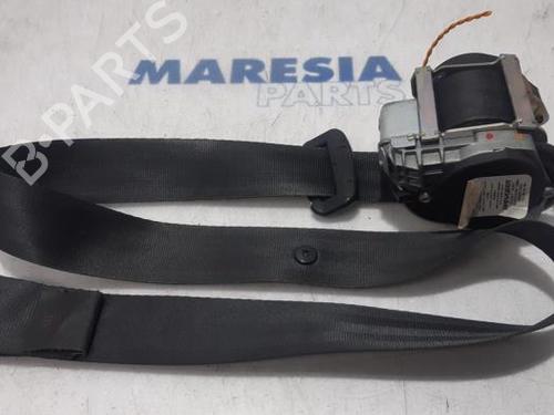 Used Front right seatbelt PEUGEOT 308 CC (4B_) 1.6 16V (150 hp) 31509574