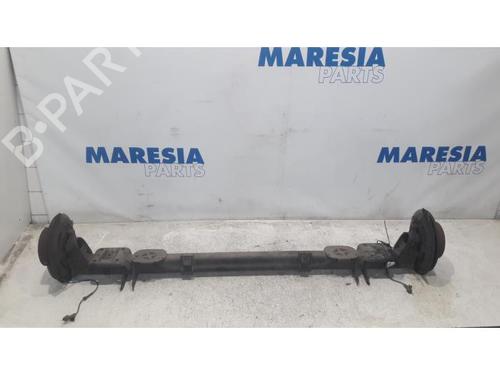 Bagaksel RENAULT MASTER III Van (FV) 2.3 dCi 110 FWD (FV0R, FV0W, FV1A) (110 hp) 31398777