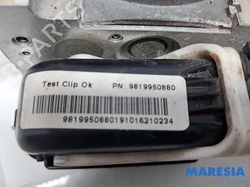 ABS pump CITROËN C4 CACTUS 1.2 VTi 82 | BP31502044M43 