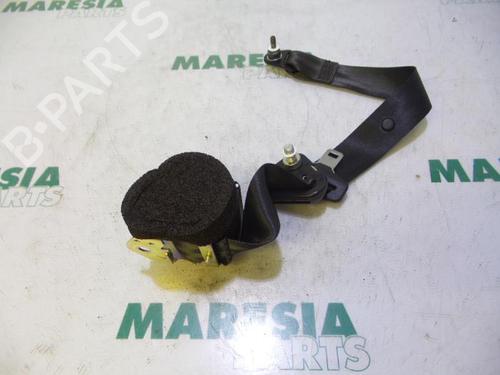 Used Rear left seatbelt FIAT 500 (312_) 1.2 (312AXA1A) (69 hp) 31523120