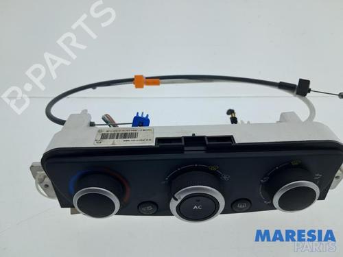 Climate control RENAULT MEGANE III Hatchback (BZ0/1_, B3_) 1.6 16V (BZ1B, BZ1H) | BP40510307I5 - Image 2