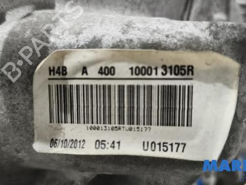 Engine RENAULT CLIO IV (BH_) 0.9 TCe 90 (BHNF, BHMA, BHMH, BHJK, BHJR) | BP33741438M1  - Image 11