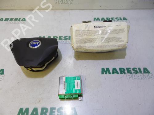 Used ECU airbags FIAT PUNTO (199_) 1.4 (199AXB1A, 199BXB1A, 199BXB11, 199AXB11) (78 hp) 31398247