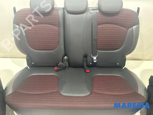 Seats set RENAULT CAPTUR I (J5_, H5_) 1.2 TCe 120 | BP40462813C78 - Image 5