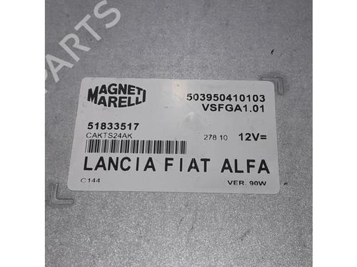 Electronic module FIAT PUNTO EVO (199_) 1.3 D Multijet | BP31516627M83
