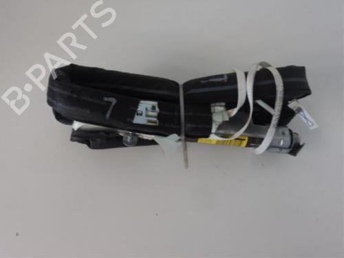 Used Left curtain airbag CITROËN C6 (TD_) 2.7 HDi (204 hp) 31525818