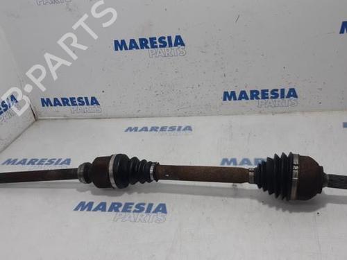 Used Right front driveshaft PEUGEOT 508 I (8D_) 1.6 THP (156 hp) 31477441