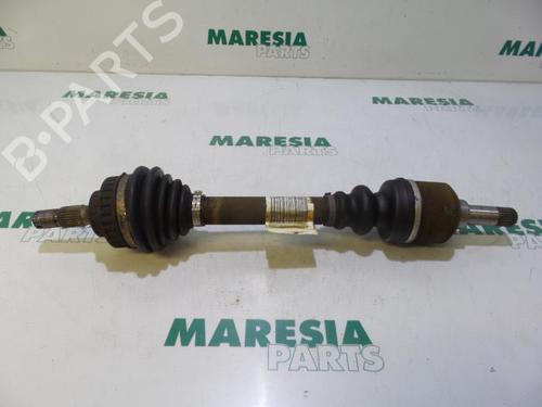 Used Left front driveshaft CITROËN XSARA PICASSO (N68) 1.8 16V (115 hp) 31402219