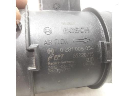Mass air flow sensor FIAT DOBLO Cargo (263_) 1.3 D Multijet | BP31424252M95