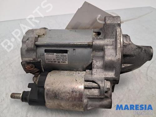 Used Starter Starter FIAT 500 (312_) 0.9 (312AXG1A, 312.AXG11) (86 hp) 33411278 33411278