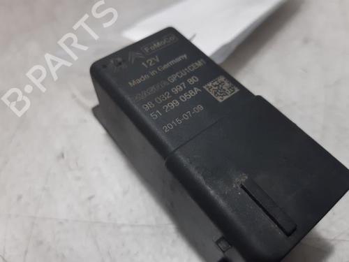 Electronic sensor CITROËN C4 CACTUS 1.6 BlueHDi 100 | BP31417602M84