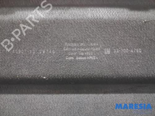 Rear parcel shelf OPEL ASTRA H (A04) 1.6 (L48) | BP31440973C85