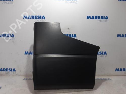 Used Corner bumper RENAULT TRAFIC III Van (FG_) 1.6 dCi 90 (FGME) (90 hp) 31459794