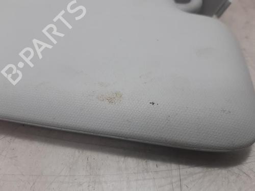 Left sun visor PEUGEOT 2008 I (CU_) 1.2 VTi | BP31456179I1 