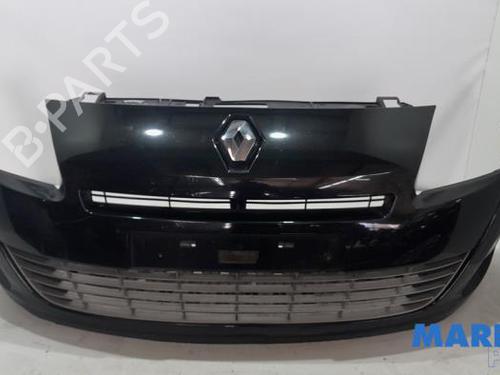 Used Front bumper Front bumper RENAULT GRAND SCÉNIC III (JZ0/1_) 1.6 16V (JZ0U) (109 hp) 31407308 31407308
