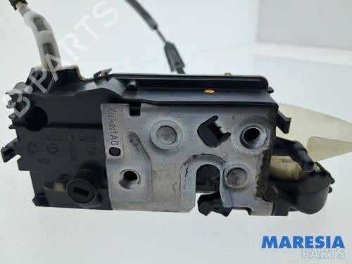 Used Electronic module Electronic module CITROËN C4 II (NC_) 1.6 VTi 120 (NC5FS0, NC5FS9) (120 hp) 34724120 34724120