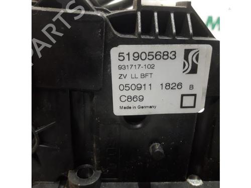 Electronic module FIAT PUNTO EVO (199_) 1.3 D Multijet | BP31468769M83