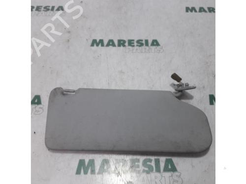 Used Left sun visor CITROËN C4 AIRCROSS 1.6 HDi 115 AWC (114 hp) 31486474