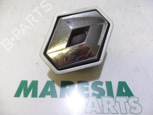 Module électronique RENAULT VEL SATIS (BJ0_) 3.5 V6 (BJ0R, BJ0V, BJ0U) (241 hp) 31532725