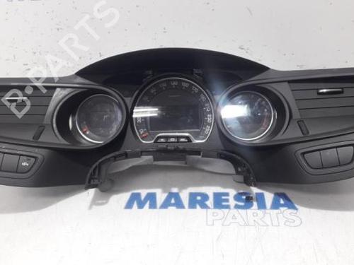 Used Instrument cluster CITROËN C5 III (RD_) 1.6 THP 155 (RD5FV8, RD5FNA) (156 hp) 31418262