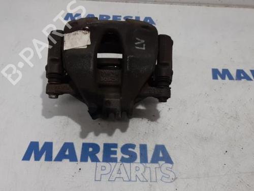 Used Left front brake caliper PEUGEOT 308 I (4A_, 4C_) 1.6 16V (120 hp) 31438323