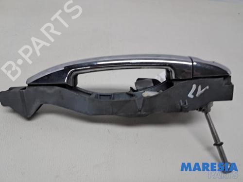 Maniglia esterna anteriore sinistra CITROËN C3 II (SC_) 1.2 VTi 82 (82 hp) 32012036