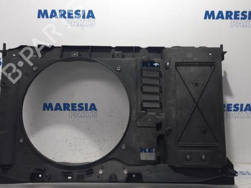 Used Front slam panel PEUGEOT 308 I (4A_, 4C_) 1.6 16V (120 hp) 31410592