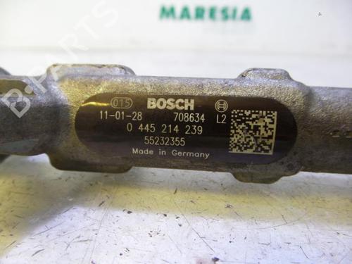 Injection rail ALFA ROMEO MITO (955_) 1.3 MultiJet (955AXT1A) | BP31435936M98 - Image 2