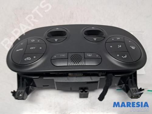 Commande Chauffage ABARTH 500C / 595C / 695C 1.4 (312.AXF1A, 312.AXF11, 312.AXD1A) (140 hp) 31469327