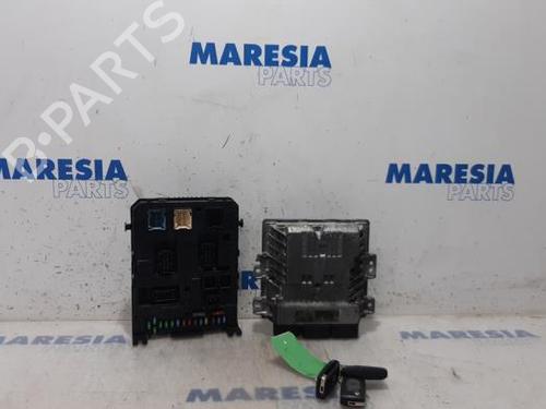 Used Engine control unit (ECU) PEUGEOT 3008 I MPV (0U_) 1.6 HDi (112 hp) 31469297