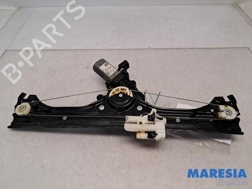 Front right window mechanism FIAT 500 C (312_) 0.9 (312AG1A) | BP31408933C23