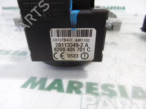 Engine control unit (ECU) RENAULT TWINGO II (CN0_) 1.2 16V (CN0K, CN0V, CN0A) | BP31392871M57
