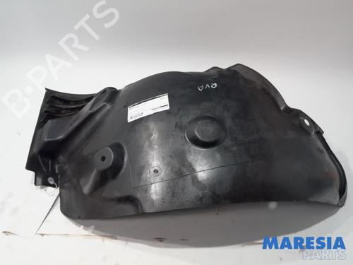 Hjulbue RENAULT MEGANE III Coupe (DZ0/1_) 1.2 TCe (DZ2B, DZ11) (116 hp) 31489323