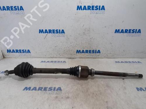 Used Right front driveshaft PEUGEOT PARTNER Box Body/MPV 1.6 HDi / BlueHDi 75 (75 hp) 31388971