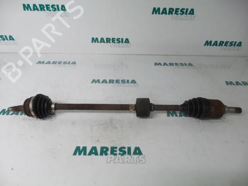 Used Right front driveshaft FIAT PUNTO (176_) 1.2 16V (86 hp) 31485650
