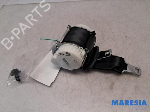 Used Rear center seatbelt RENAULT CLIO III Grandtour (KR0/1_) 1.2 16V (KR0P) (101 hp) 31428544