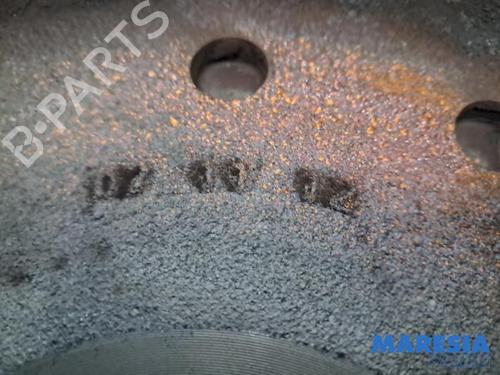 Flywheel CITROËN C4 II (NC_) 1.4 VTi 95 (NC8FP0) | BP31418868M101 